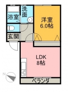 グリーンハイツⅢ