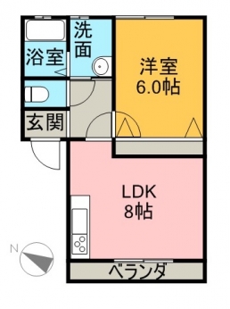 グリーンハイツⅢ