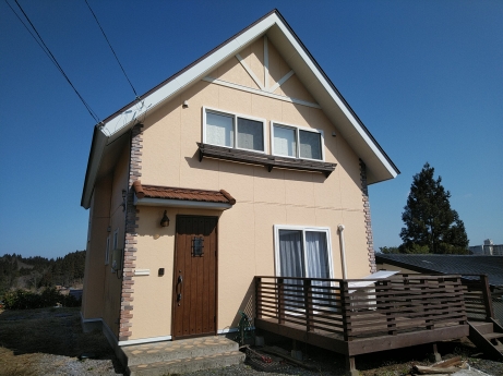 コテージハウス