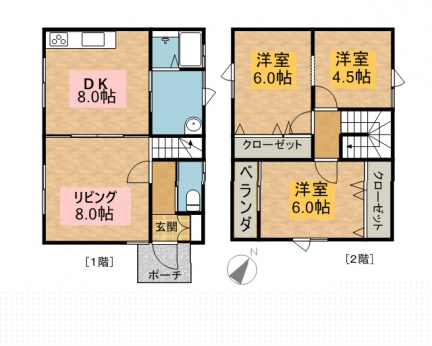 メゾネットスカイ