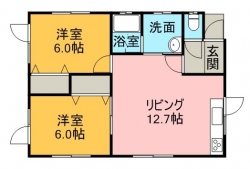 スカイコート下平