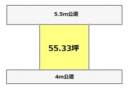 十和田市東一番町７－２９（地番）