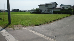 十和田市西二十一番町263番１（地番）