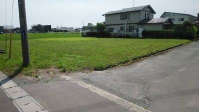 十和田市西二十一番町263番１（地番）