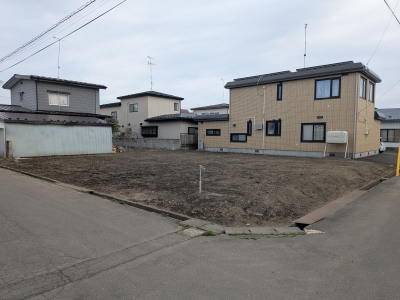 十和田市ひがしの二丁目60番458（地番）